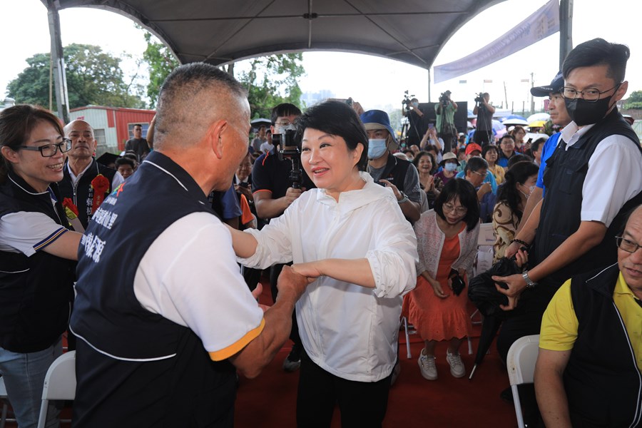 文山國中第一期校舍新建工程動土典禮---TSAI (11)