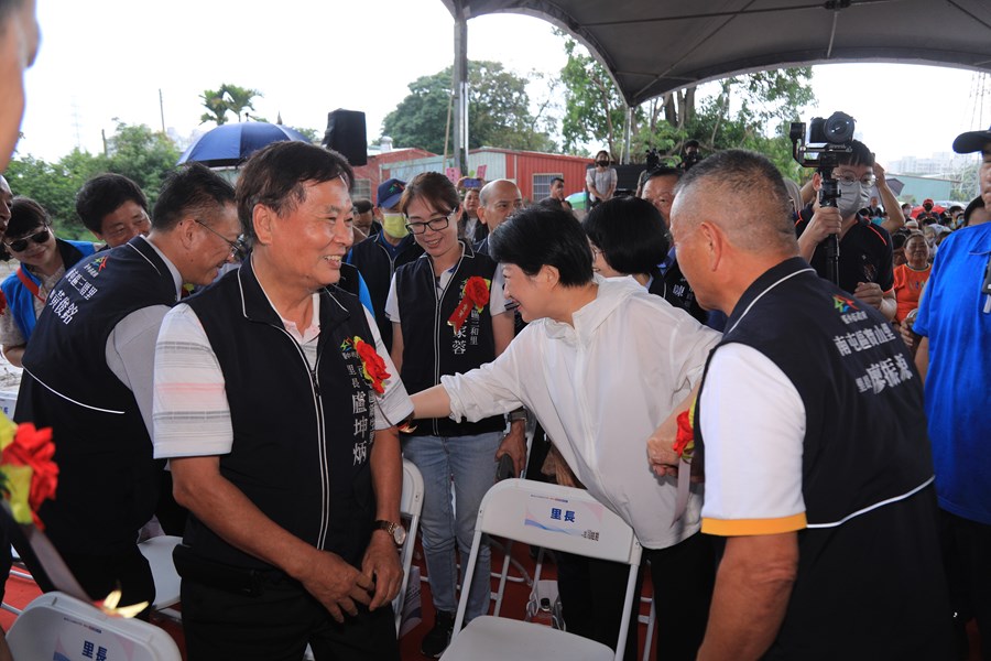 文山國中第一期校舍新建工程動土典禮---TSAI (12)