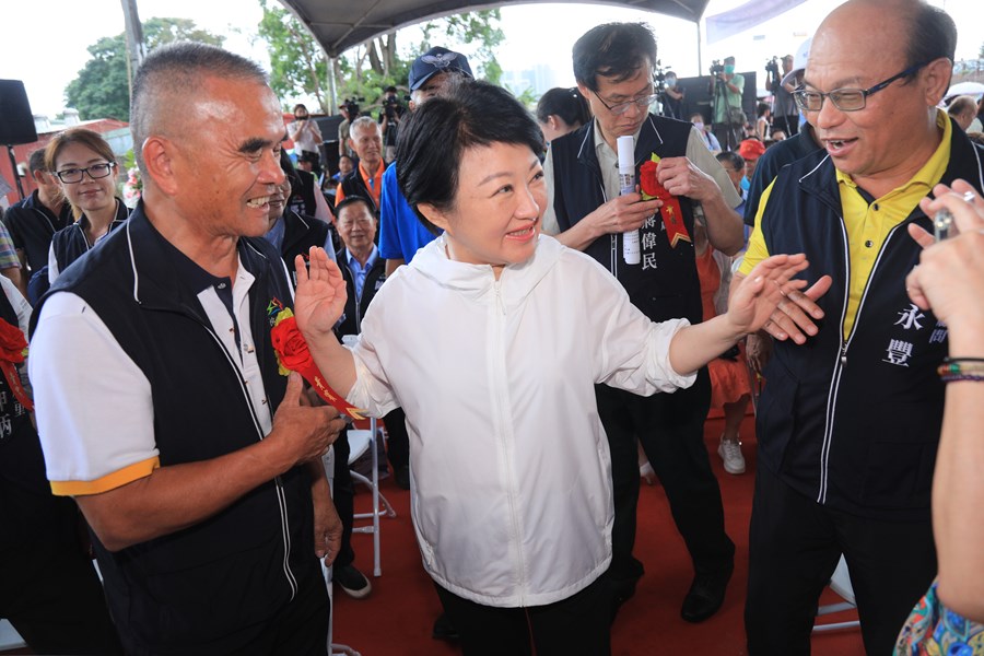 文山國中第一期校舍新建工程動土典禮---TSAI (14)