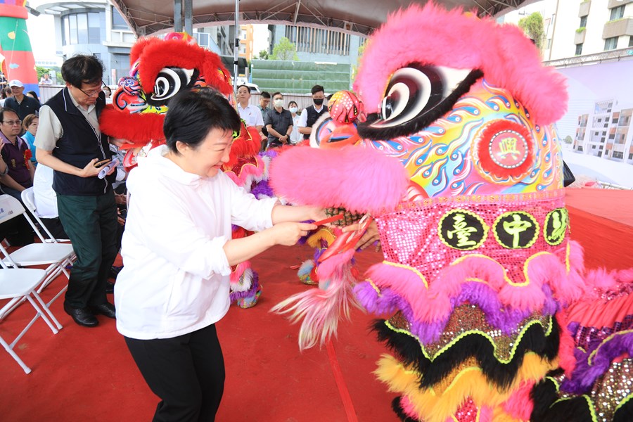 文山國中第一期校舍新建工程動土典禮---TSAI (23)