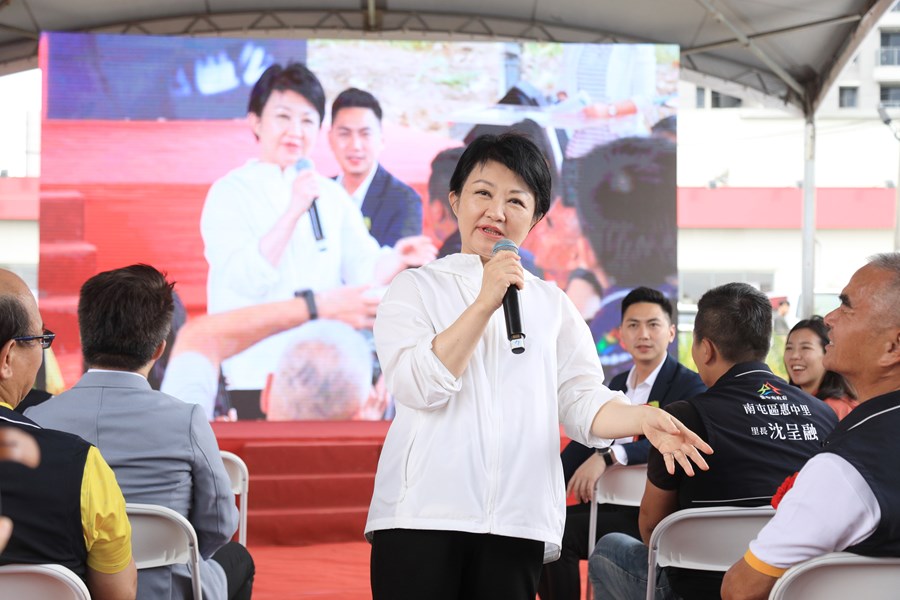 文山國中第一期校舍新建工程動土典禮---TSAI (32)