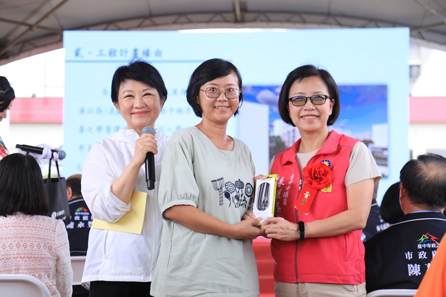 文山國中第一期校舍新建工程動土典禮---TSAI (52)