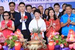 文山國中第一期校舍新建工程動土典禮---TSAI (77)