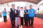 文山國中第一期校舍新建工程動土典禮---TSAI (129)