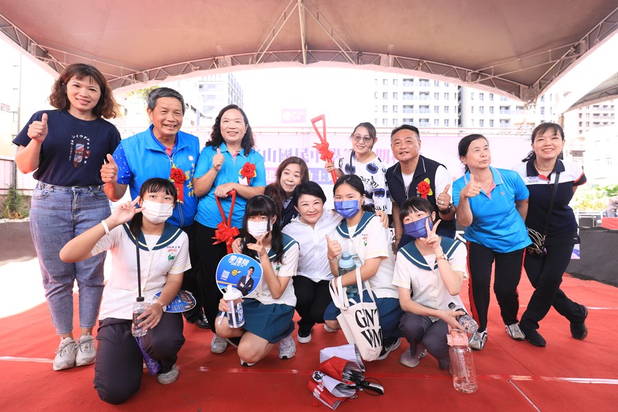 文山國中第一期校舍新建工程動土典禮---TSAI (134)