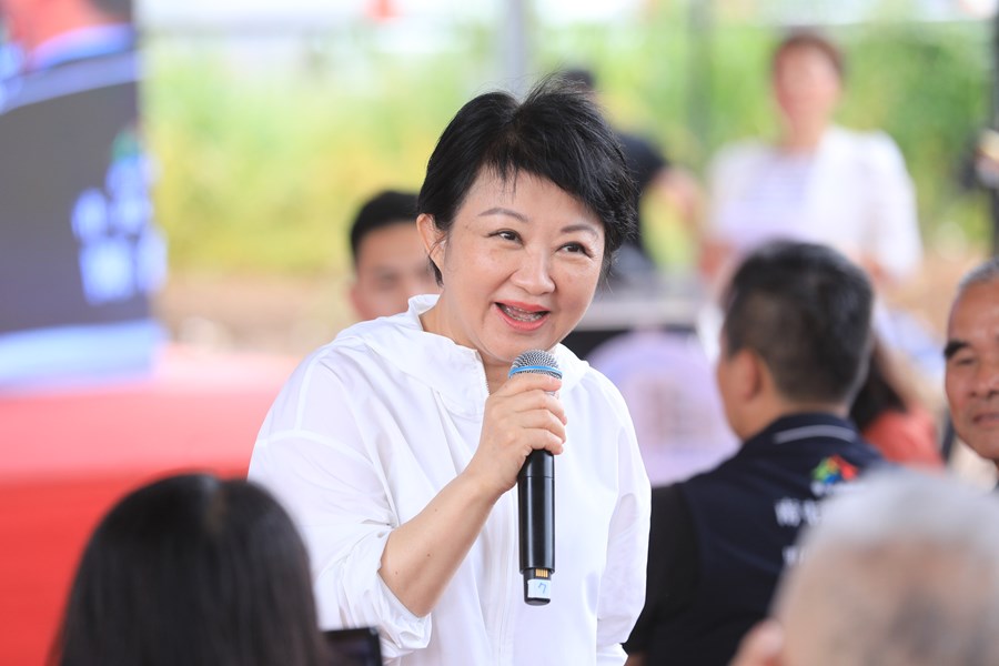 文山國中第一期校舍新建工程動土典禮---TSAI (5)