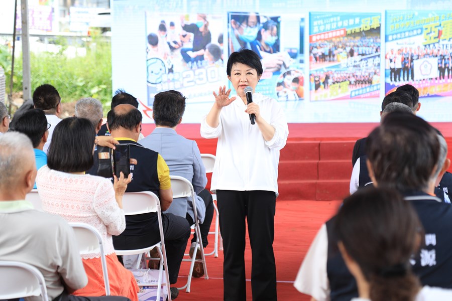 文山國中第一期校舍新建工程動土典禮---TSAI (48)