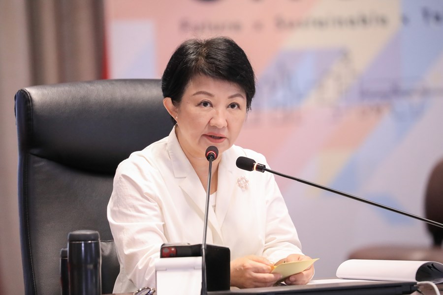市長致詞