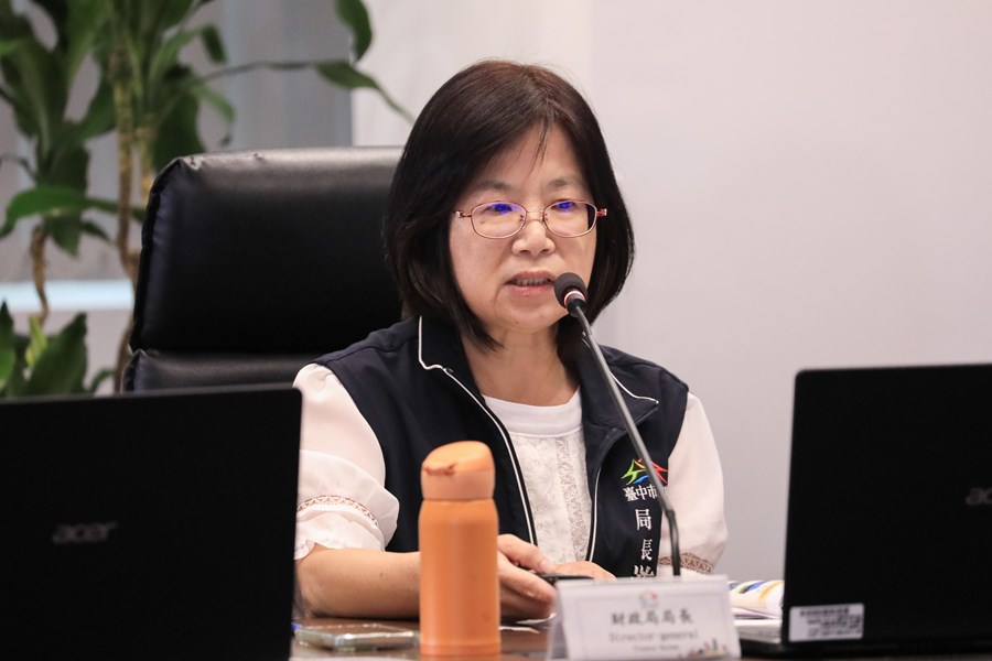 財政局長專案報告--強化市有不動產經營與管理