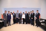 美國阿肯色州哈克比(Mike Huckabee)前州長一行拜會市府--TSAI (5)