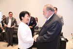 美國阿肯色州哈克比(Mike Huckabee)前州長一行拜會市府--TSAI (11)