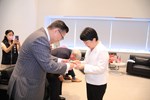 美國阿肯色州哈克比(Mike Huckabee)前州長一行拜會市府--TSAI (14)
