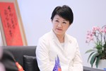 美國阿肯色州哈克比(Mike Huckabee)前州長一行拜會市府--TSAI (17)