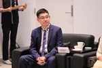 美國阿肯色州哈克比(Mike Huckabee)前州長一行拜會市府--TSAI (23)