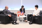 美國阿肯色州哈克比(Mike Huckabee)前州長一行拜會市府--TSAI (35)