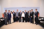 美國阿肯色州哈克比(Mike Huckabee)前州長一行拜會市府--TSAI (40)