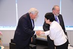 美國阿肯色州哈克比(Mike Huckabee)前州長一行拜會市府--TSAI (43)