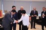 美國阿肯色州哈克比(Mike Huckabee)前州長一行拜會市府--TSAI (46)