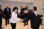 美國阿肯色州哈克比(Mike Huckabee)前州長一行拜會市府--TSAI (47)