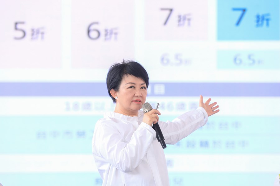 「西屯國安二期、三期好宅統包工程」動土典禮 (2)