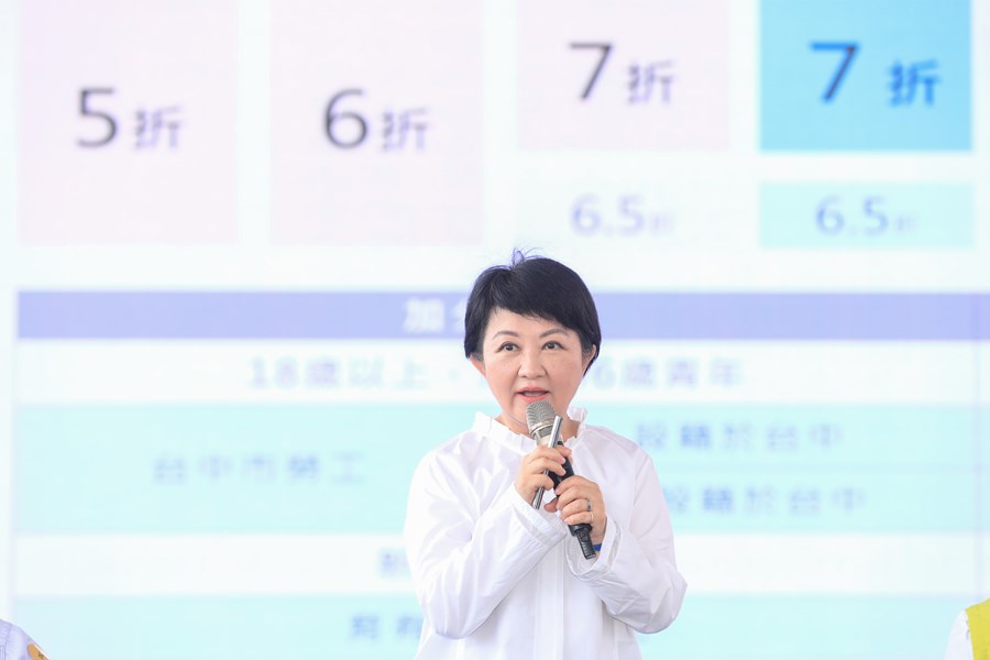 「西屯國安二期、三期好宅統包工程」動土典禮 (43)