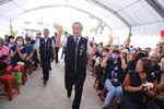 「太平區聯合行政中心興建計畫工程」上梁典禮---TSAI (13)