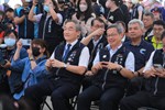 「太平區聯合行政中心興建計畫工程」上梁典禮---TSAI (24)