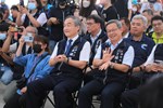 「太平區聯合行政中心興建計畫工程」上梁典禮---TSAI (25)