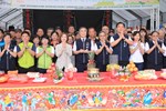 「太平區聯合行政中心興建計畫工程」上梁典禮---TSAI (82)