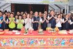「太平區聯合行政中心興建計畫工程」上梁典禮---TSAI (86)