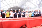 「太平區聯合行政中心興建計畫工程」上梁典禮---TSAI (97)