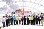 「太平區聯合行政中心興建計畫工程」上梁典禮---TSAI (103)