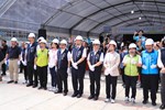 「太平區聯合行政中心興建計畫工程」上梁典禮---TSAI (115)