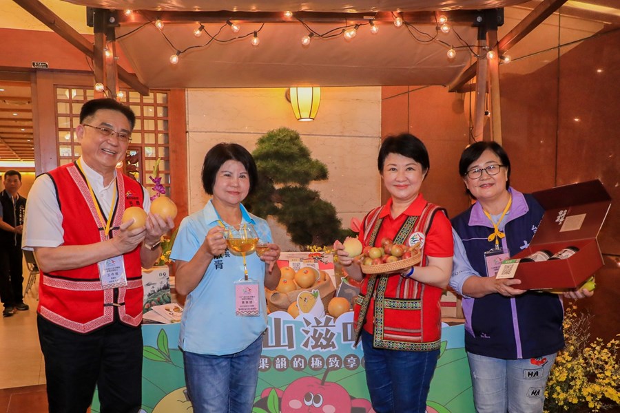 盧市長行銷谷關溫泉 (2)