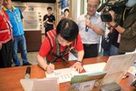 視察大甲溪電力文物館及行銷白冷電廠冰棒、白冷肉包 (20)