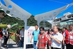 視察大甲溪電力文物館及行銷白冷電廠冰棒、白冷肉包 (30)