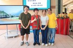 市長個別與白冷國小全校師生單獨合影 (55)
