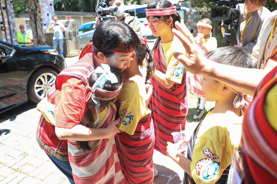 市長訪視白冷國小 (7)
