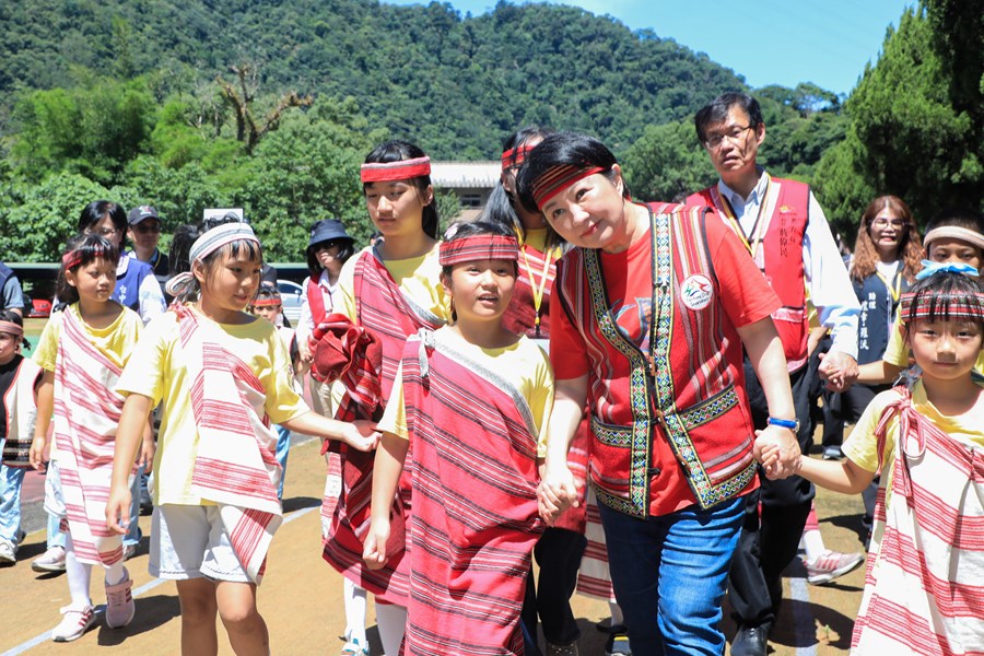 市長訪視白冷國小 (13)