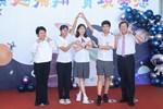 台中市高級中等以下學校112學年度畢業生市長獎合影 (8)