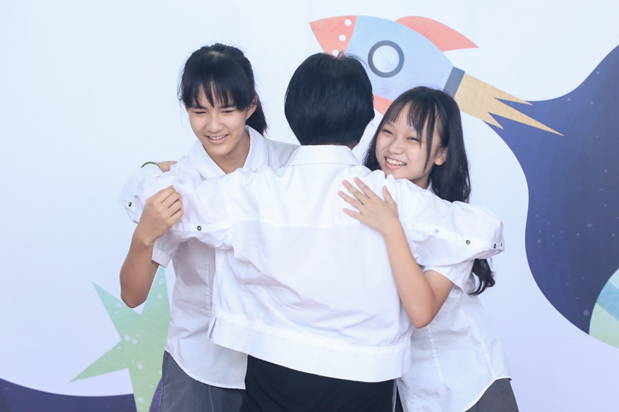 台中市高級中等以下學校112學年度畢業生市長獎合影 (35)