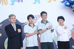 台中市高級中等以下學校112學年度畢業生市長獎合影 (67)