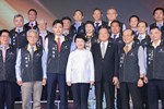台中市總工業會成立50週年暨第17屆理監事就任慶祝餐會 (18)