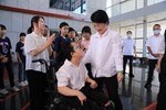 台中市高級中等以下學校112學年度畢業生市長獎合影--TSAI (6)