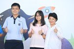 台中市高級中等以下學校112學年度畢業生市長獎合影--TSAI (75)