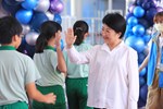 台中市高級中等以下學校112學年度畢業生市長獎合影--TSAI (3)