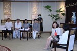 世界華人工商婦女企管協會陳玲華副總會長一行拜會市府--TSAI (30)