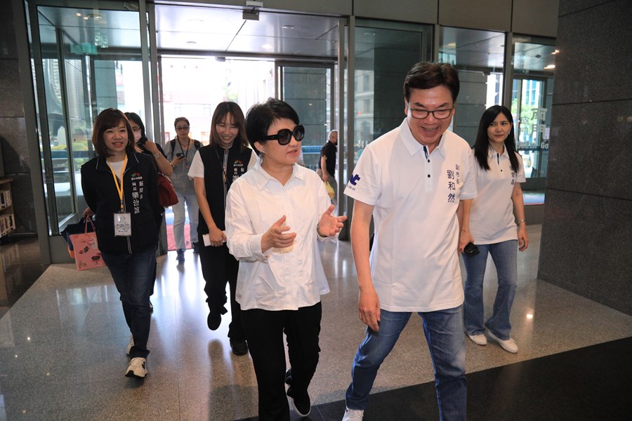 新北市與台中市府城市交流-市政交流--TSAI (4)