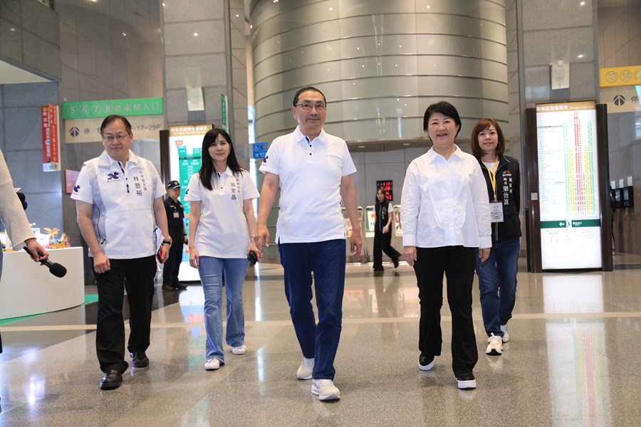 新北市與台中市府城市交流-市政交流--TSAI (9)