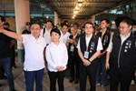 新北市與台中市府城市交流-府中雙城市民廣場--TSAI (3)
